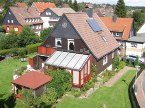 Гостиница Ferienwohnung Zeidler, Браунлаге